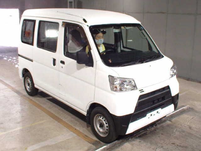 9265 DAIHATSU HIJET VAN S321V 2018 г. (JU Fukuoka)